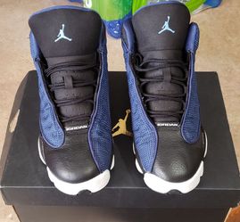 Jordans 13 Retro Size 7y Youth