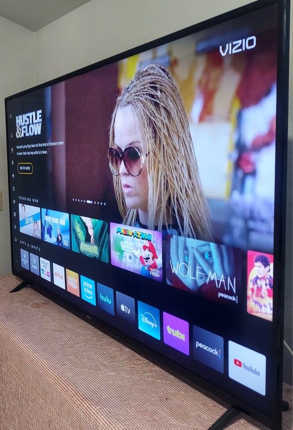 📛SMART CAST TV VIZIO 58" 4K LED DOLBY VISION FULL UHD 2160p 📛(NEGOTIABLE ) 📛FREE DELIVERY📛