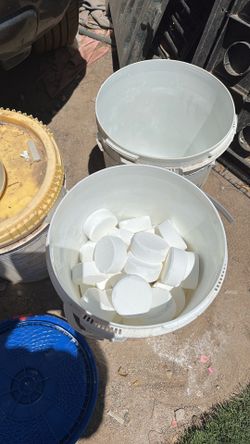 49 tablets 3 inch jumbo chlorine for swimming pool