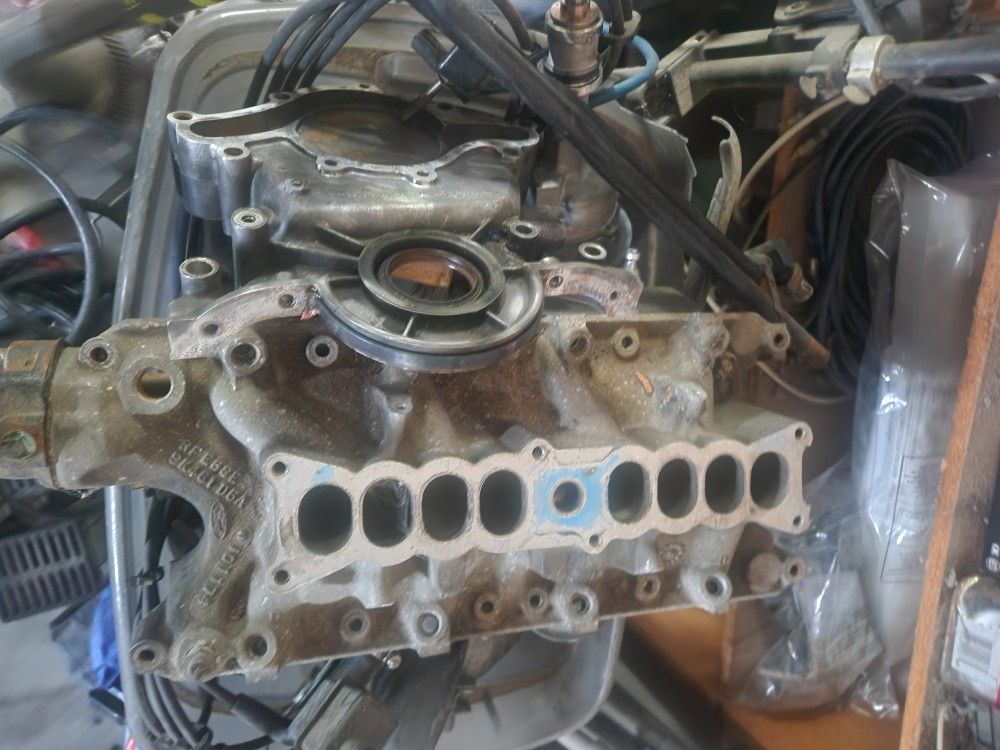 302 5.0 Mustang Parts