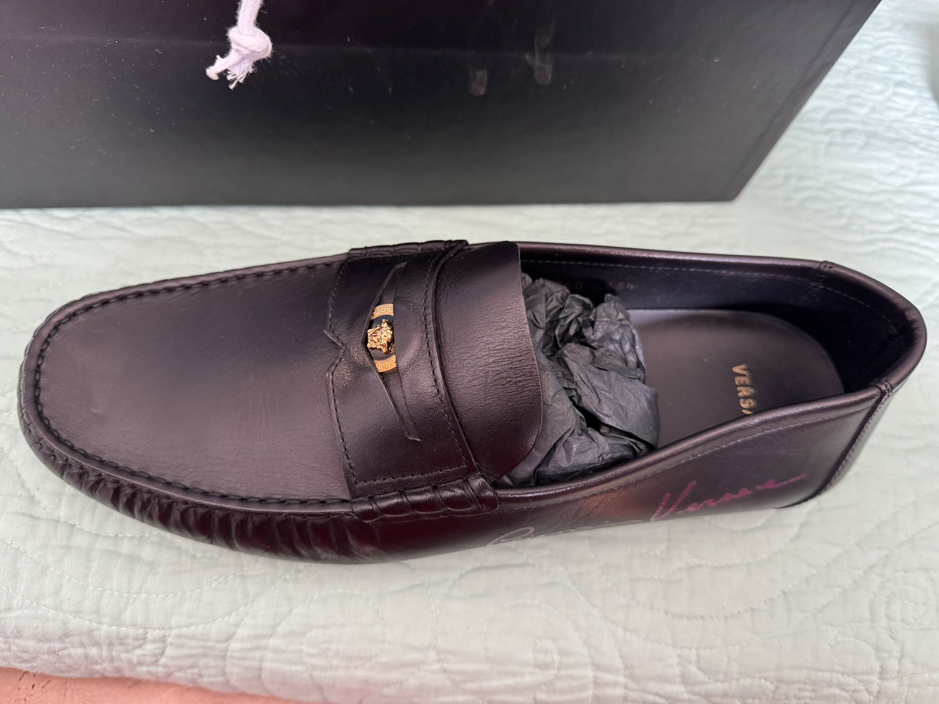 Versace Drivers 12