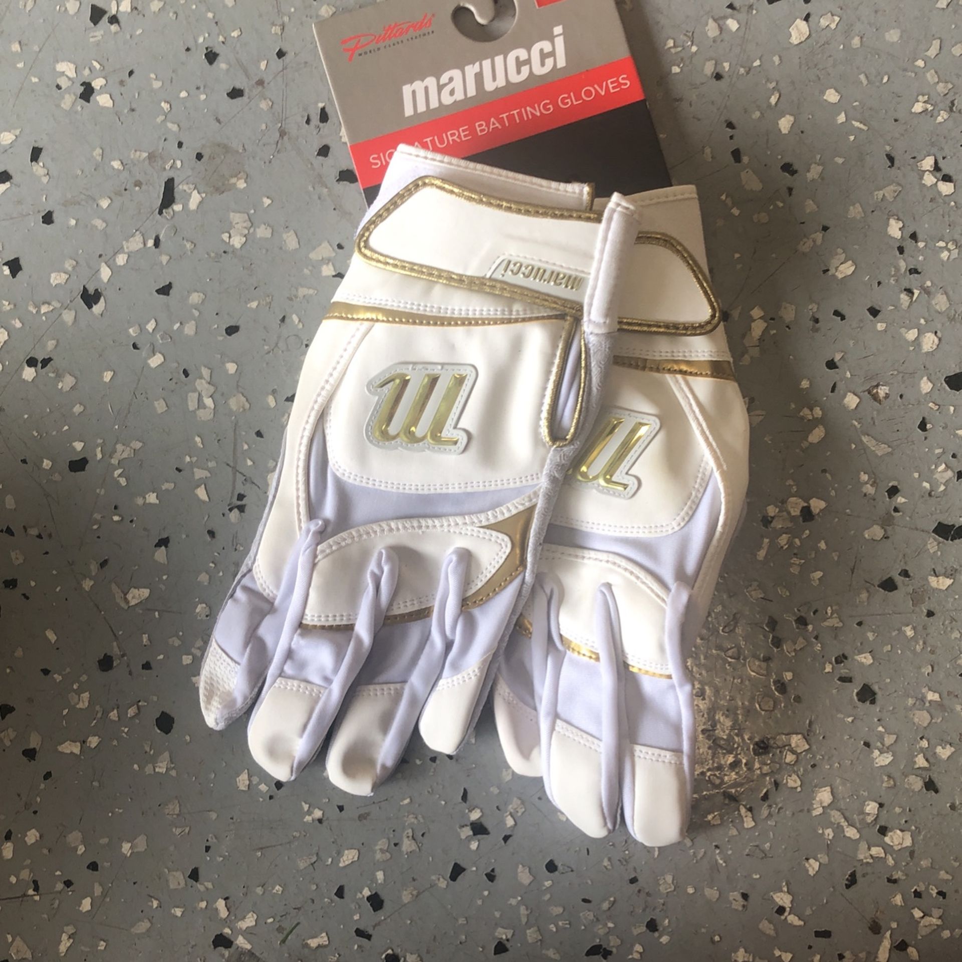 marucci batting gloves