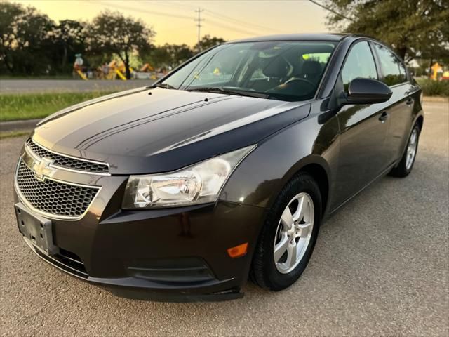 2014 Chevrolet Cruze