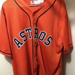 Large Astros Jersey 