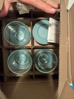 Pampered chef 4 dish set