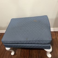 Leg Rest Ottoman 