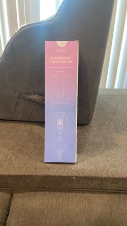 C1-21 Automatic Hair Curler 