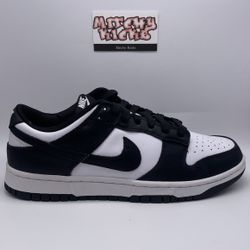 Nike Dunk Low Retro White Black Panda Sz. 9