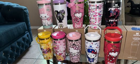 Tumbler cups