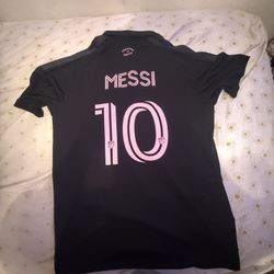 Inter Miami Messi Jersey 
