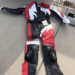 SportBike 2 Piece Joe Rocket 