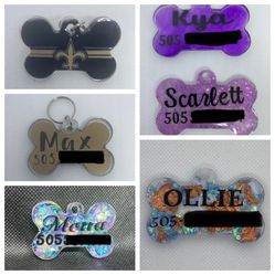 Custom Dog Tags