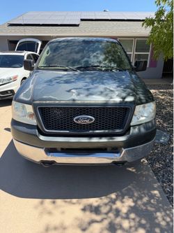 2005 ford f150 4x4