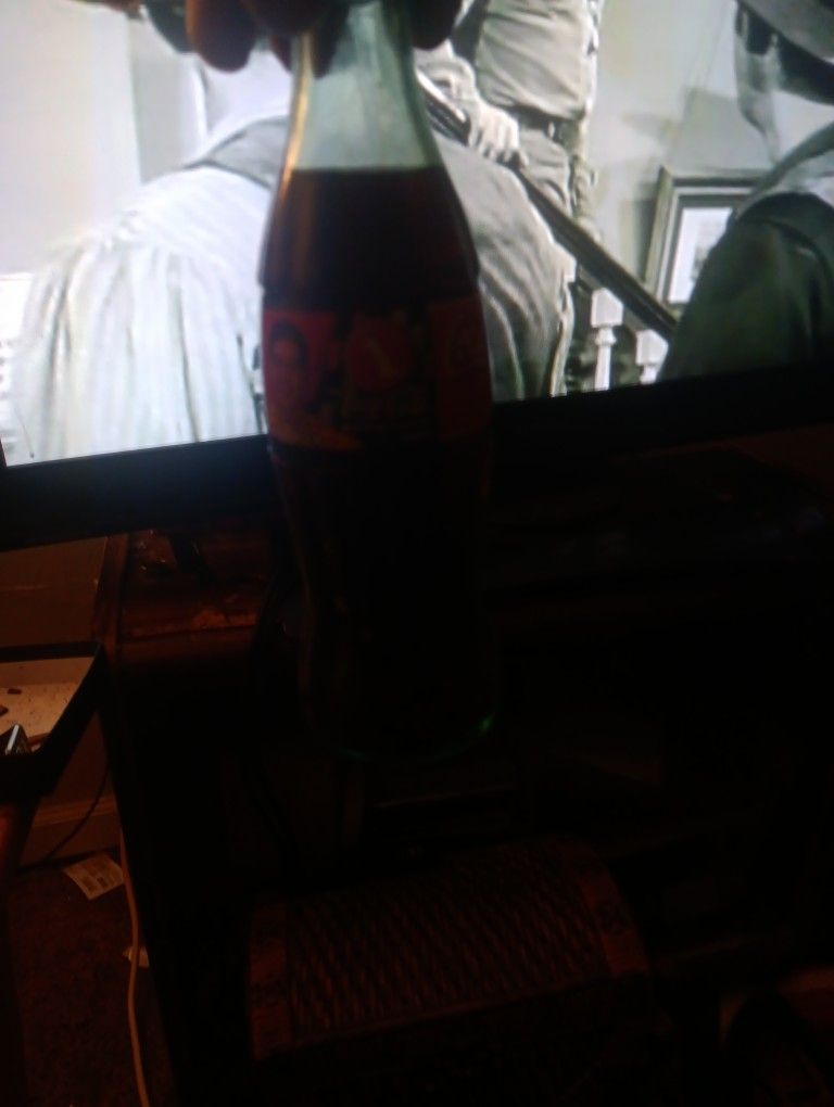 Antique Coke Bottles