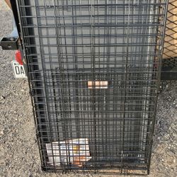 Dog Kennel New