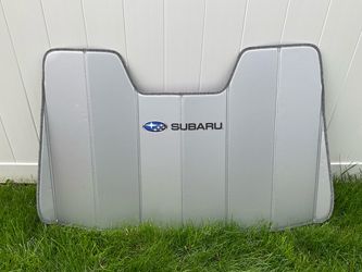 2019 Subaru Crosstrek/Impreza Windshield Visor