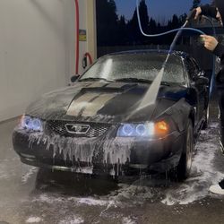 2004 (40th Anniversary) GT Mustang