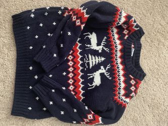 Boys Sweater