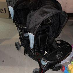 Double Stroller 