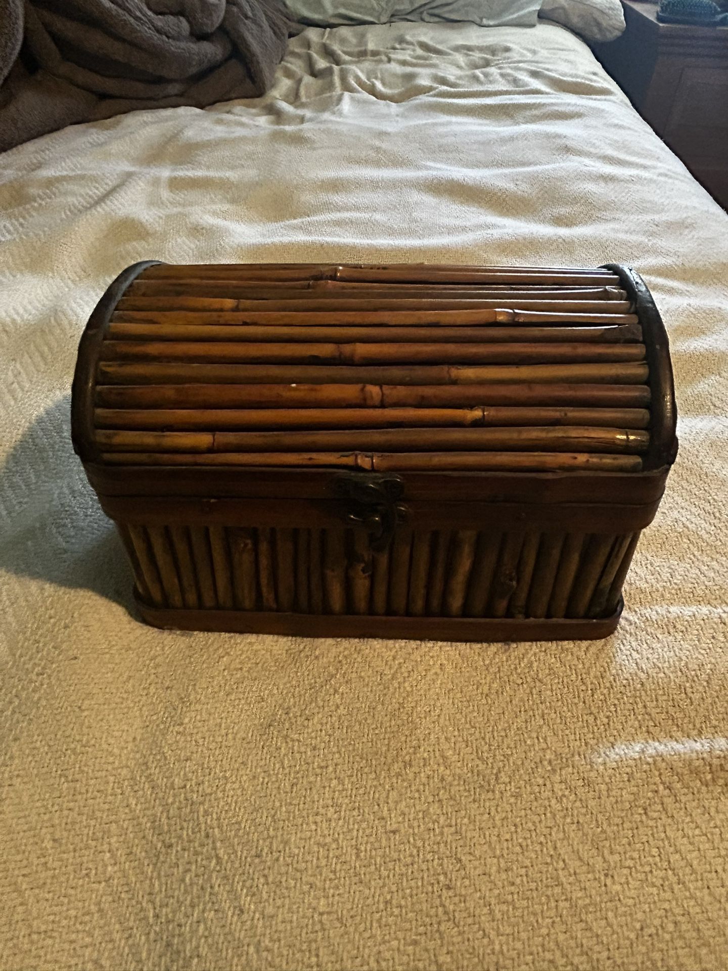 Small Chest, Jewelry box