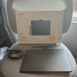 Wacom Intuos Drawing Tablet