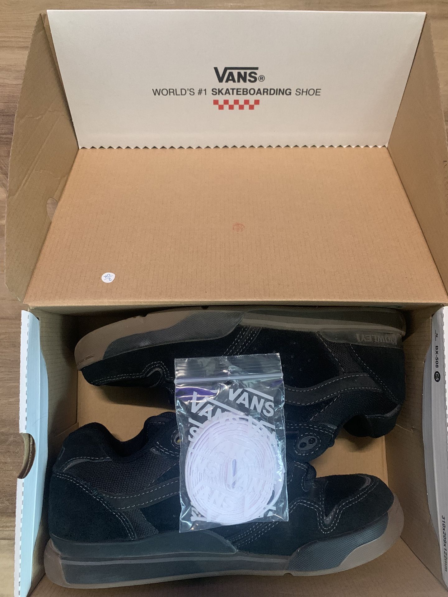 Vans Skating Shoe