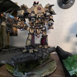 Knight Dominus Warhammer 40k