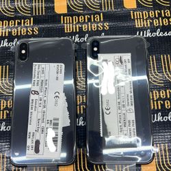 Iphone X 256GB... Handset