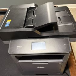 Brother L5900DW Printer, Copy, Digital, Tech