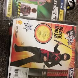 Halloween costumes  
