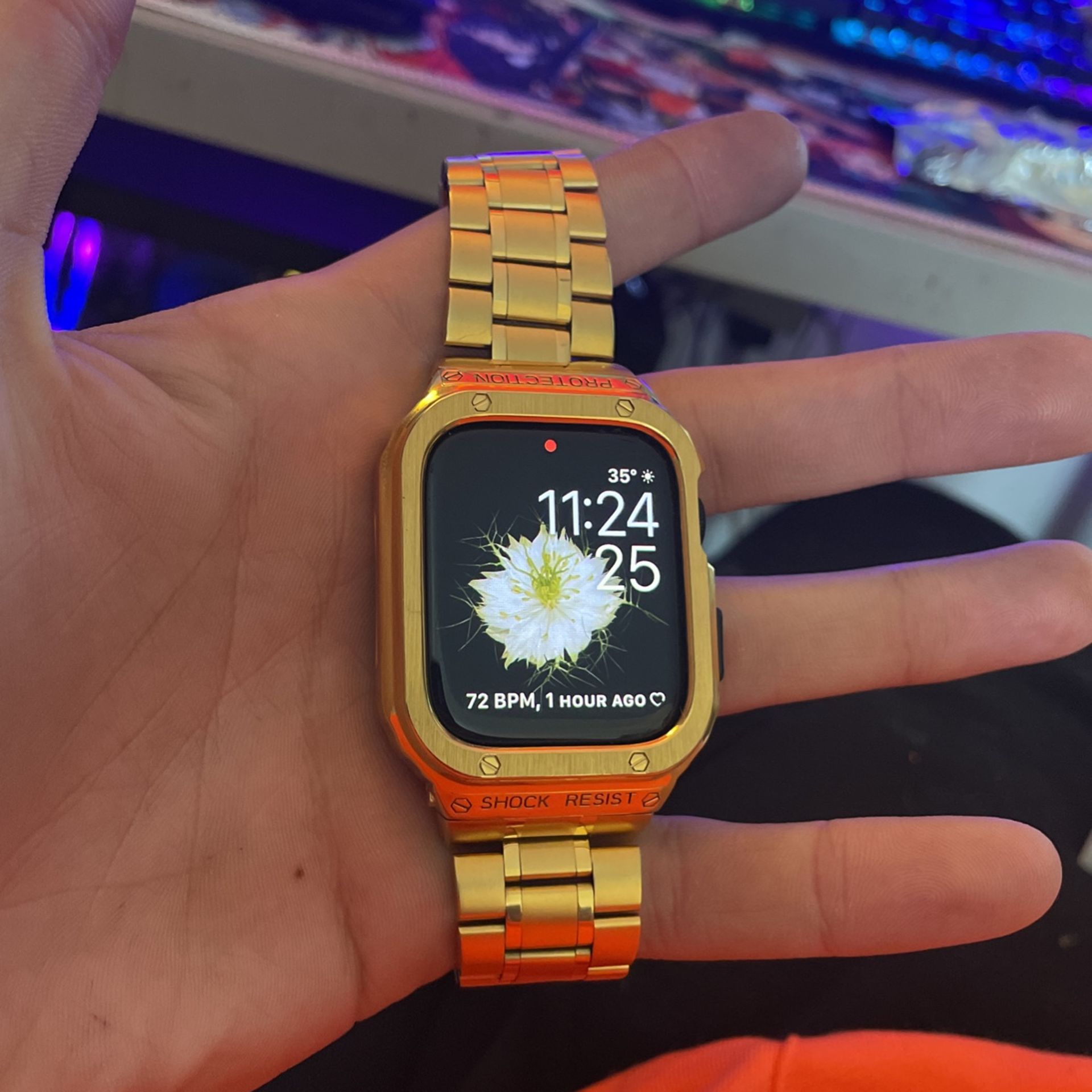 Apple watch series 8 45mm