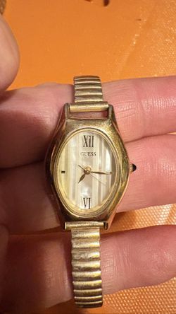 Guess Watch