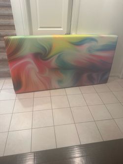 Twin Memory Foam Mattress 5” (FREE)