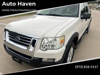 2008 Ford Explorer Sport Trac