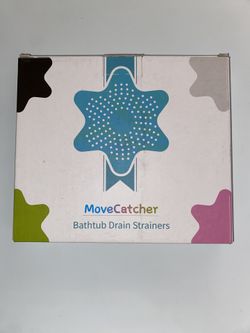 Bathtub Drain Strainer For Hair 