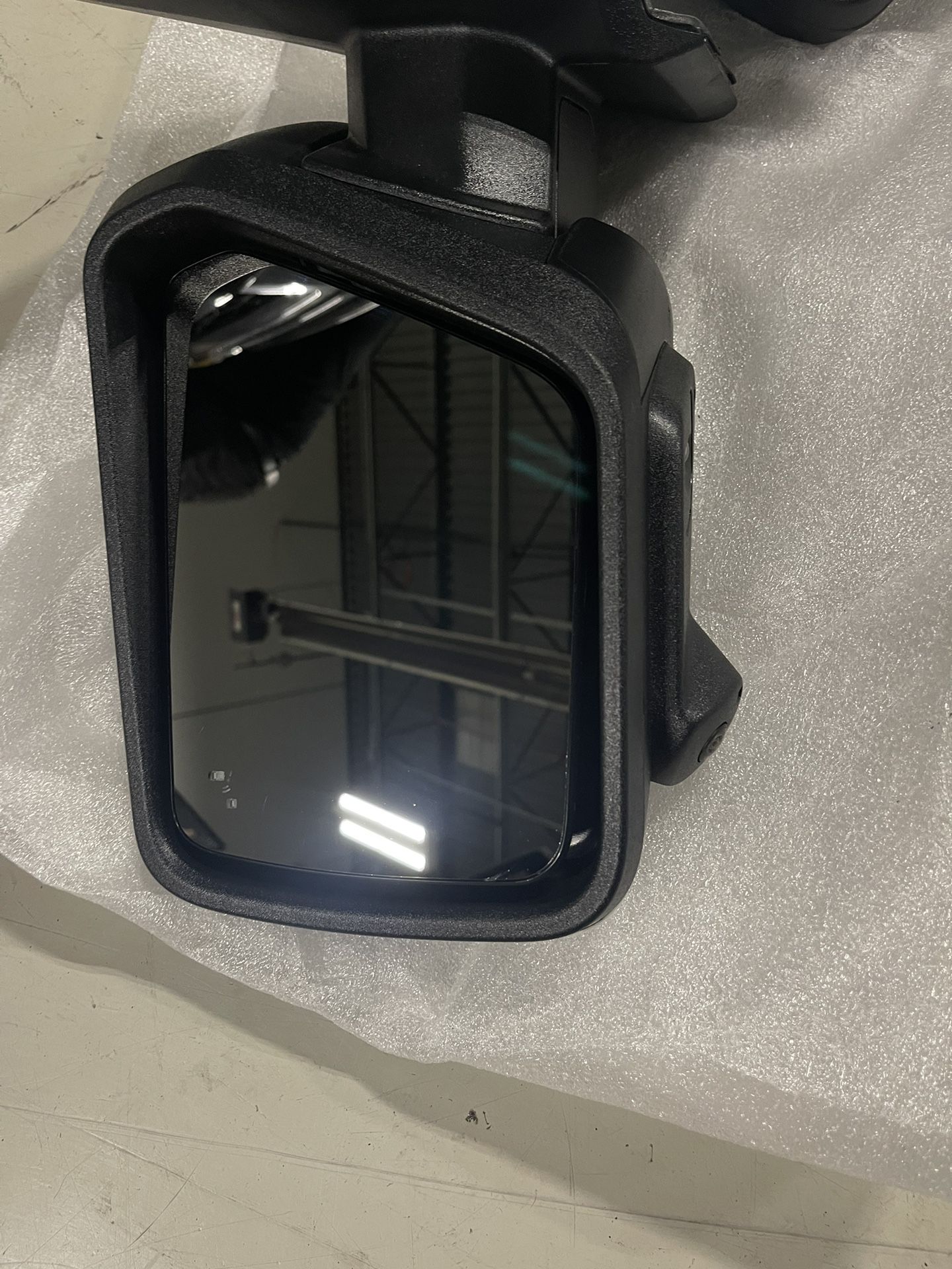 Ford F-150 Side Mirrors 