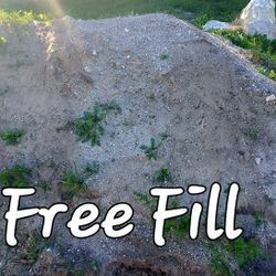 Free Fill Back Up To Pile - Load & Go