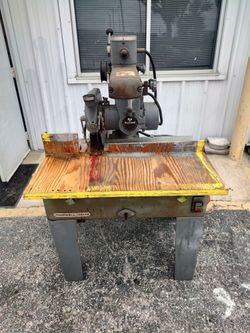 Radial Arm saw