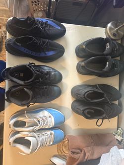 Retro Jordans size 13/14