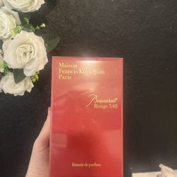 Baccarat Rouge 540