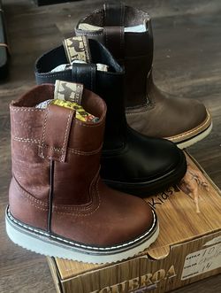 Bota De Niño