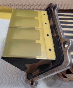 Suzuki Atv Quadzilla LT500 reed Cage