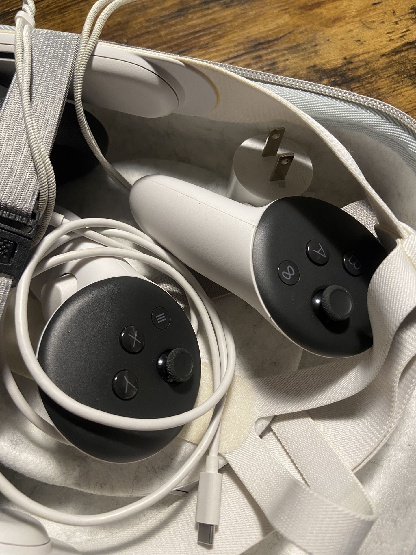 Meta Oculus Quest 3