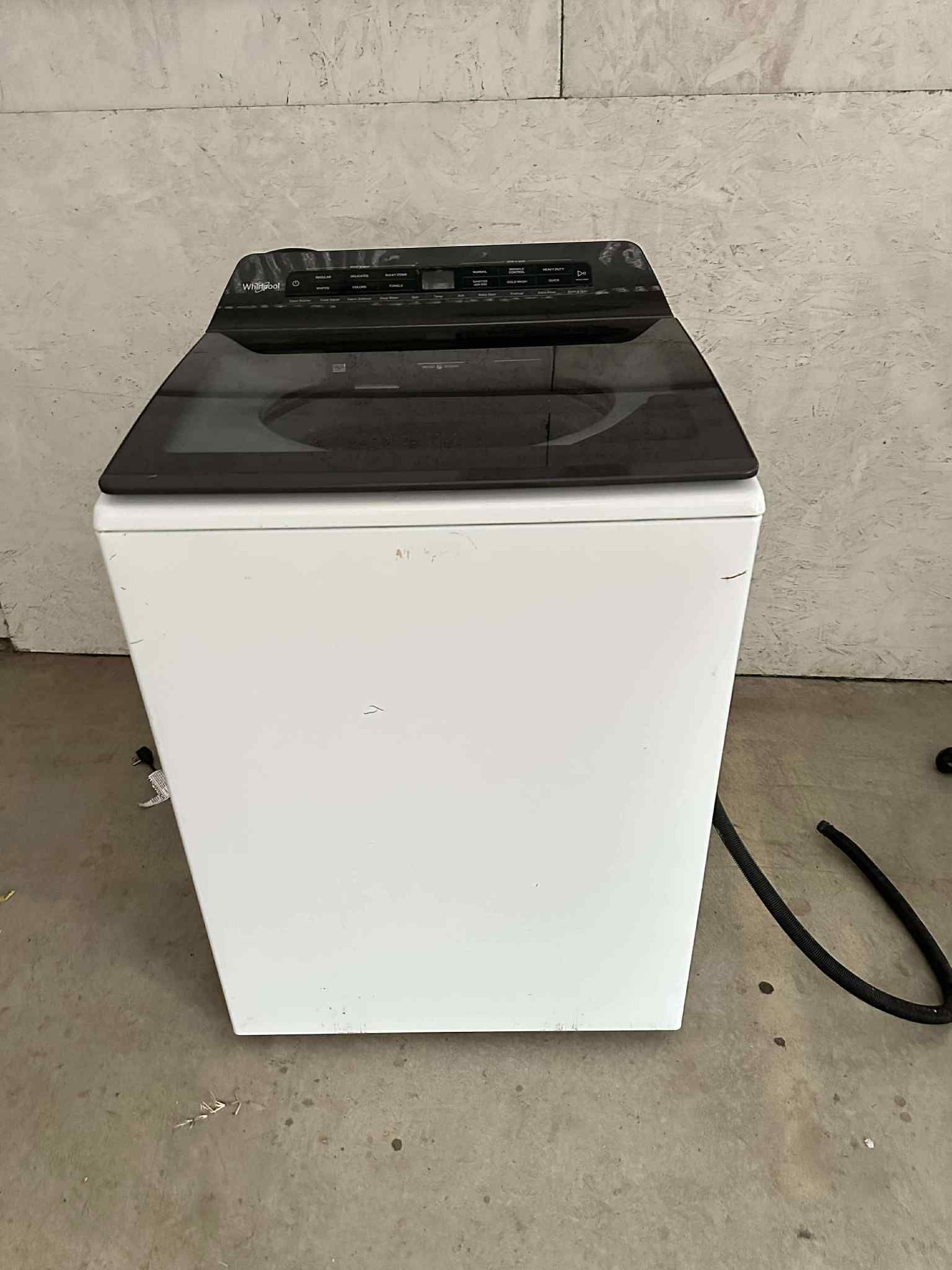Whirlpool Washer