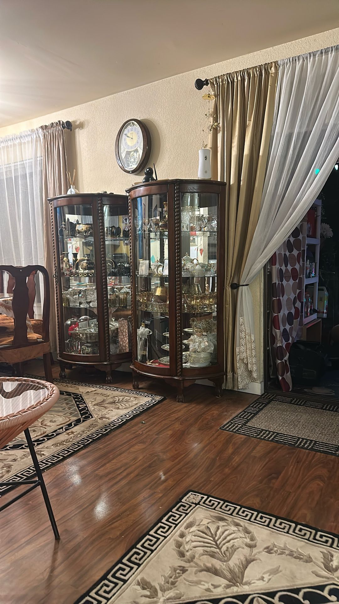 Two China Set $300