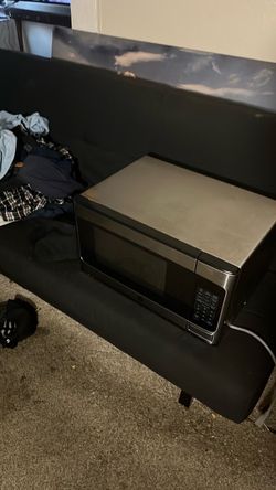 GE microwave