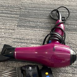 Hair Dryer Conair Infiniti 