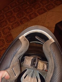 Icon Bluetooth motorcycle helmet