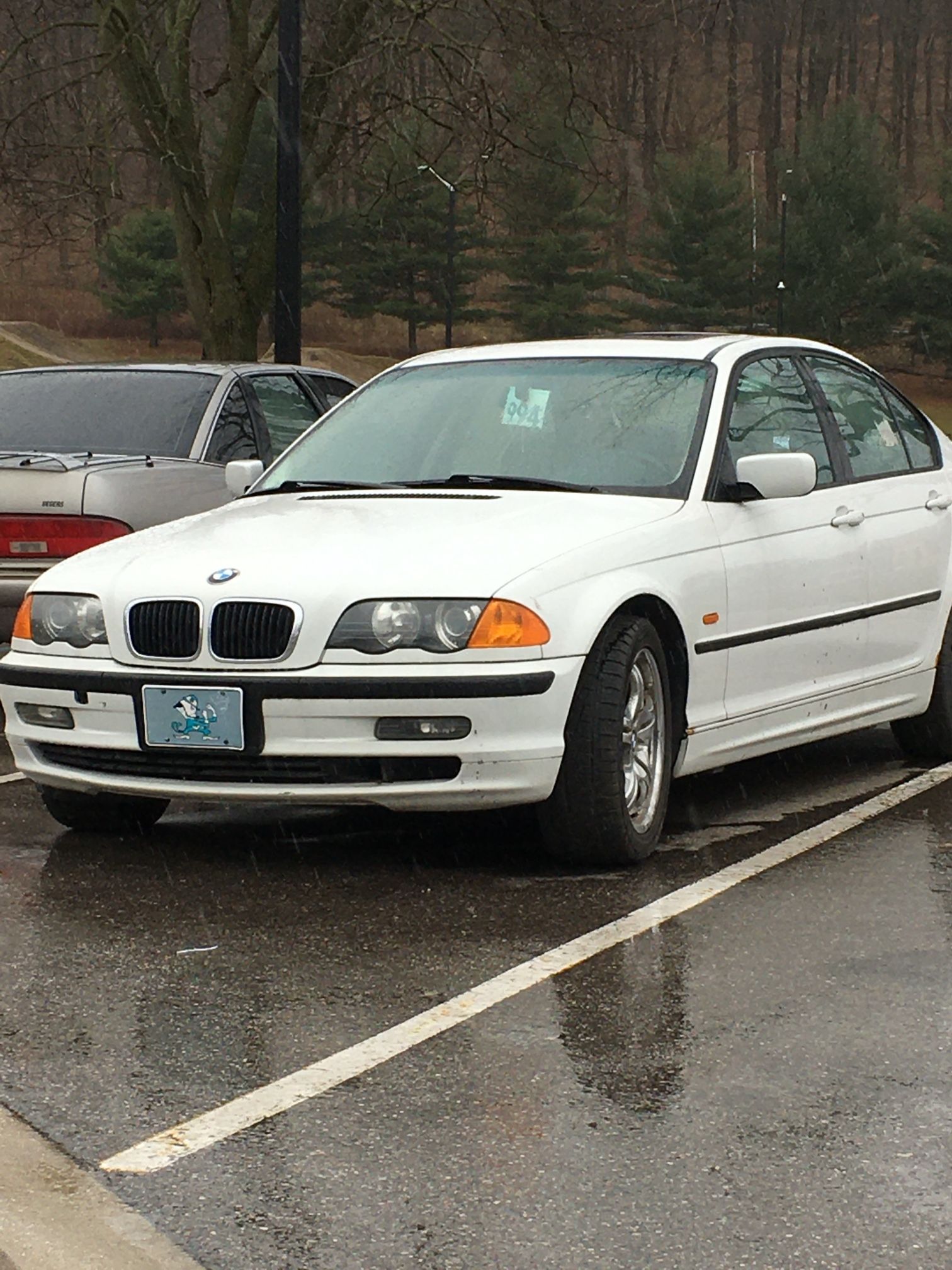 2001 BMW 325i