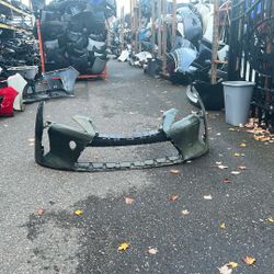 2018 To 2021 Lexus Lc500/LC500h Front Bumper Cover #B990 LX1000 340